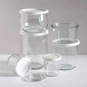 Jars: Lid Keep Fresh Small
