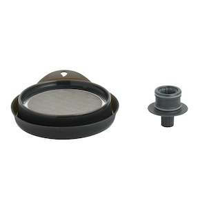 Filtering Funnel Charcoal