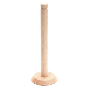 Storage: Paper Towel Holder Beech