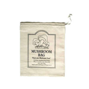 Storage: Mushroom Bag