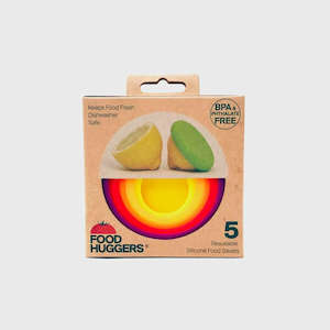 Set of 5 Food Huggers Autumn Harvest