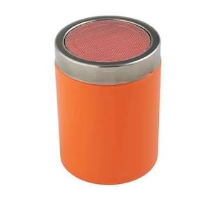 Knock Boxes: Cocoa Shaker Orange