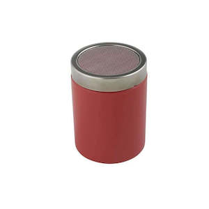 Knock Boxes: Cocoa Shaker Red