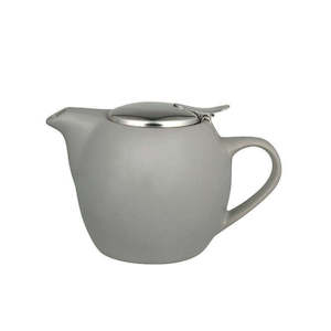 Teapots: Camelia Teapot 500ml Grey