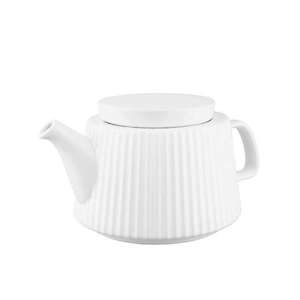 Teapots: Siena Teapot 950ml White
