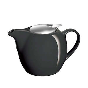 Teapots: Camelia Teapot 750ml Pitch Black