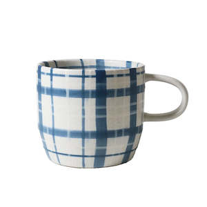 Denim Mug Cat's Pyjamas