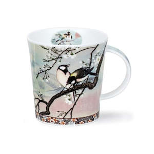 Mug Lomond Ukiyo-e-Bird