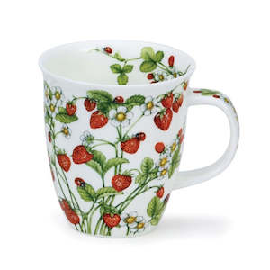 Tea Cups: Mug Nevis Wild Fruits Strawberry