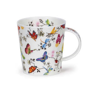 Mug Lomond Paradise Butterfly