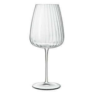 Wine Glasses Accessoires: Optica Bordeaux Set 4 700ml