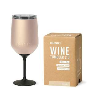 Wine Accessories: Wine Tumbler 2.0