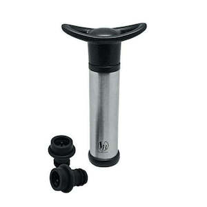 Wine Accessories: Vacuum Wine Preserver Pump with Stoppers
