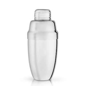 Bar Tools Bar: Heavyweight Cocktail Shaker Stainless Steel