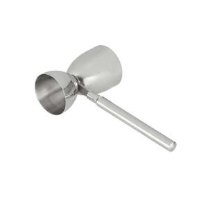 Bar Tools Bar: Brooklyn Double Jigger with Handle