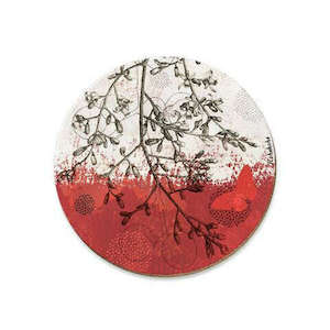 Tabletop: Textures Kohekohe Coaster