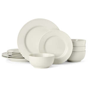 Dinner Sets: Dinner Set Cranborne Set Of 12