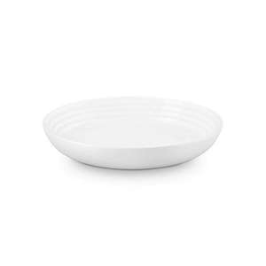 Pasta Bowl 22cm White