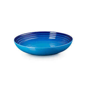 Pasta Bowl 22cm Azure Blue