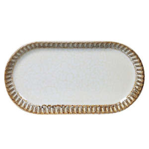 Oblong Platter Adelaide Birch