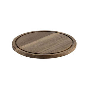 Platters Trays: Supreme Acacia Platter