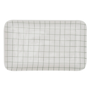 Platters Trays: Carnival Platter Kelly Green