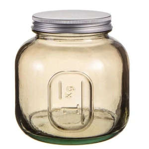 Eco Recycled Rustico 1000ml Smoke