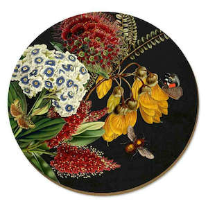 Placemats Coasters: Rata & Kowahi Placemat