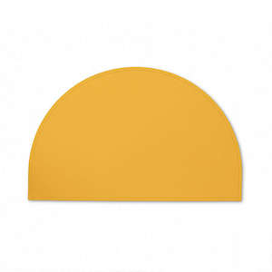 Large Placemat Mustard