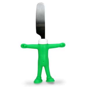 Kids Dining: Child Spreader Green