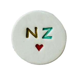 Disc - NZ In Colour