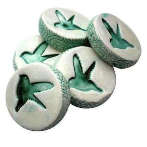 Decorative: Biccies - Single Bird