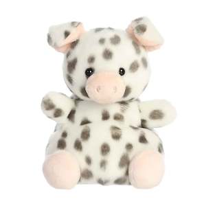 Childrens: Palm Pals Piggles Spotted Piglet Large