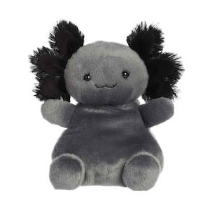Palm Pals Onyx Axolotl Large