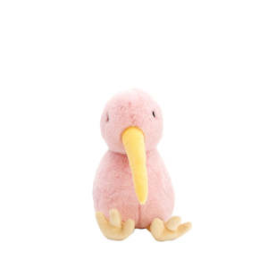 Childrens: Kiwi Plush Pastel Pal