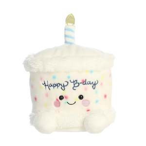 Palm Pals Happy Birthday Cake Large