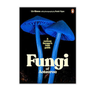 Fungi of Aotearoa