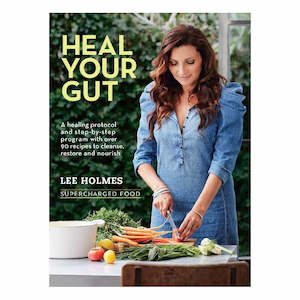 Books: Heal Your Gut