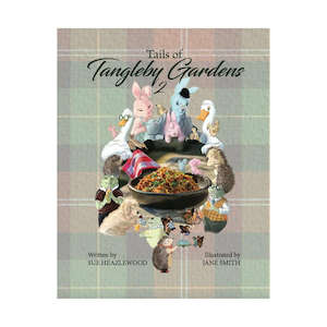 Books: Tails of Tangleby Gardens 2