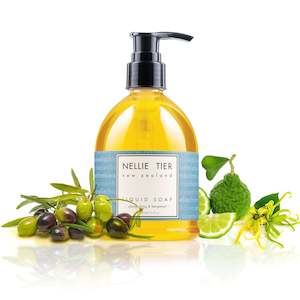 Ylang Ylang and Bergamot Liquid Soap 300ml