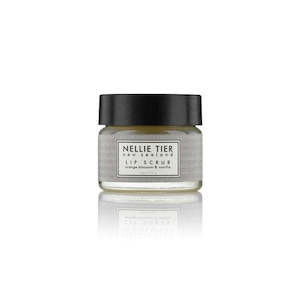Lip Scrub Orange Blossom and Vanilla