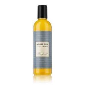 Green Tea and Geranium Travel Body Wash 100ml