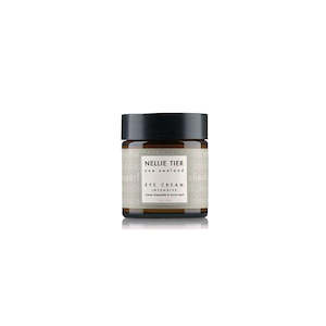 Nellie Tier: Eye Cream Roman Chamomile and Carrot Seed