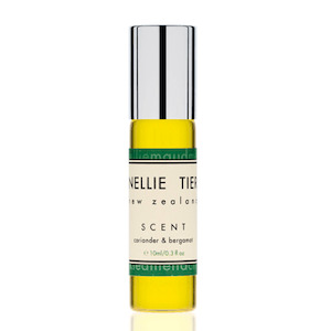 Coriander and Bergamot Scent