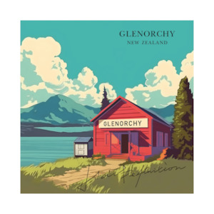 Cards: Card - Glenorchy (By Eurus)