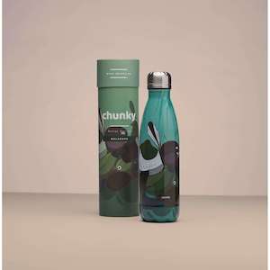 Chunky Bottles: Birds of NZ By Malangeo - Artist Series