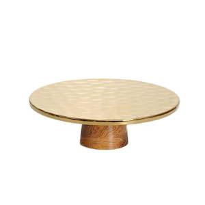 Madera Cake Stand