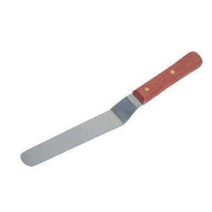 Baking Accessories Decorating: Angled Palette Knife 16cm