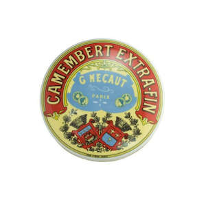 Speciality Tools: Camembert Cheese Keeper & Baker