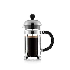 Coffee Makers: Chambord French Press Stainless Steel 3 Cup 350ml